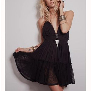 Free People 100 Degree Mini Dress